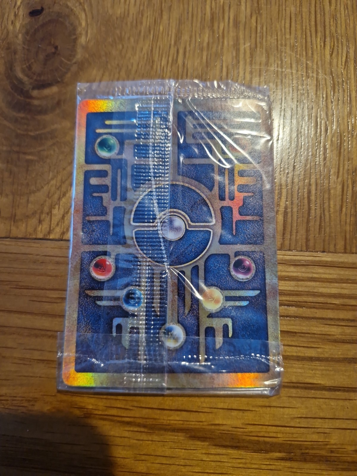 Pokémon TCG Ancient Mew Holo Promo Card Sealed 