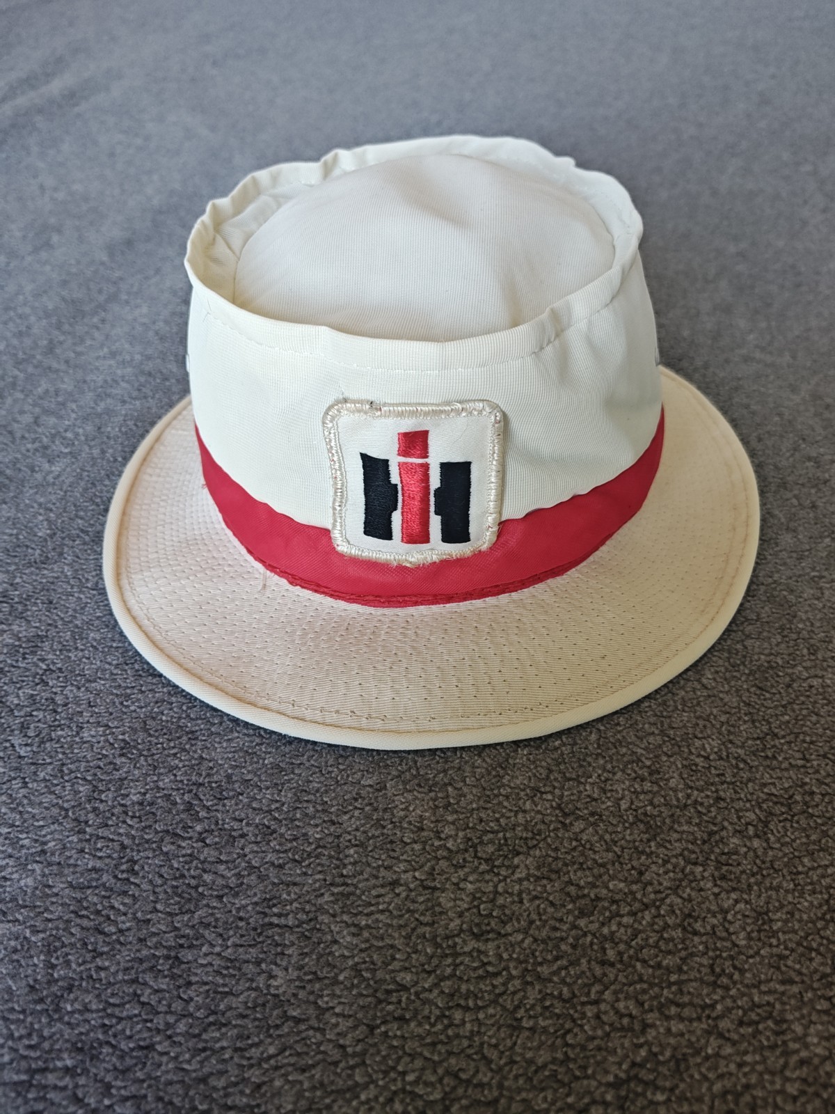International Harvester Vintage Bucket Hat - RARE International Harvester Vintage Bucket Hat - RARE