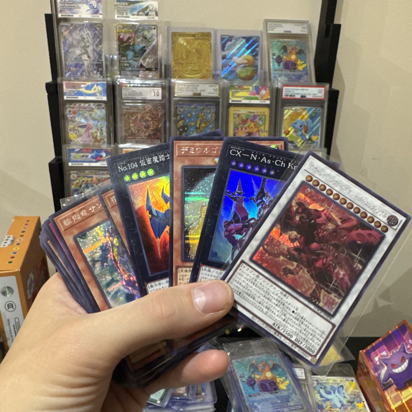 Yu-Gi-Oh Limit Over Collection Rivals Bulk Sale