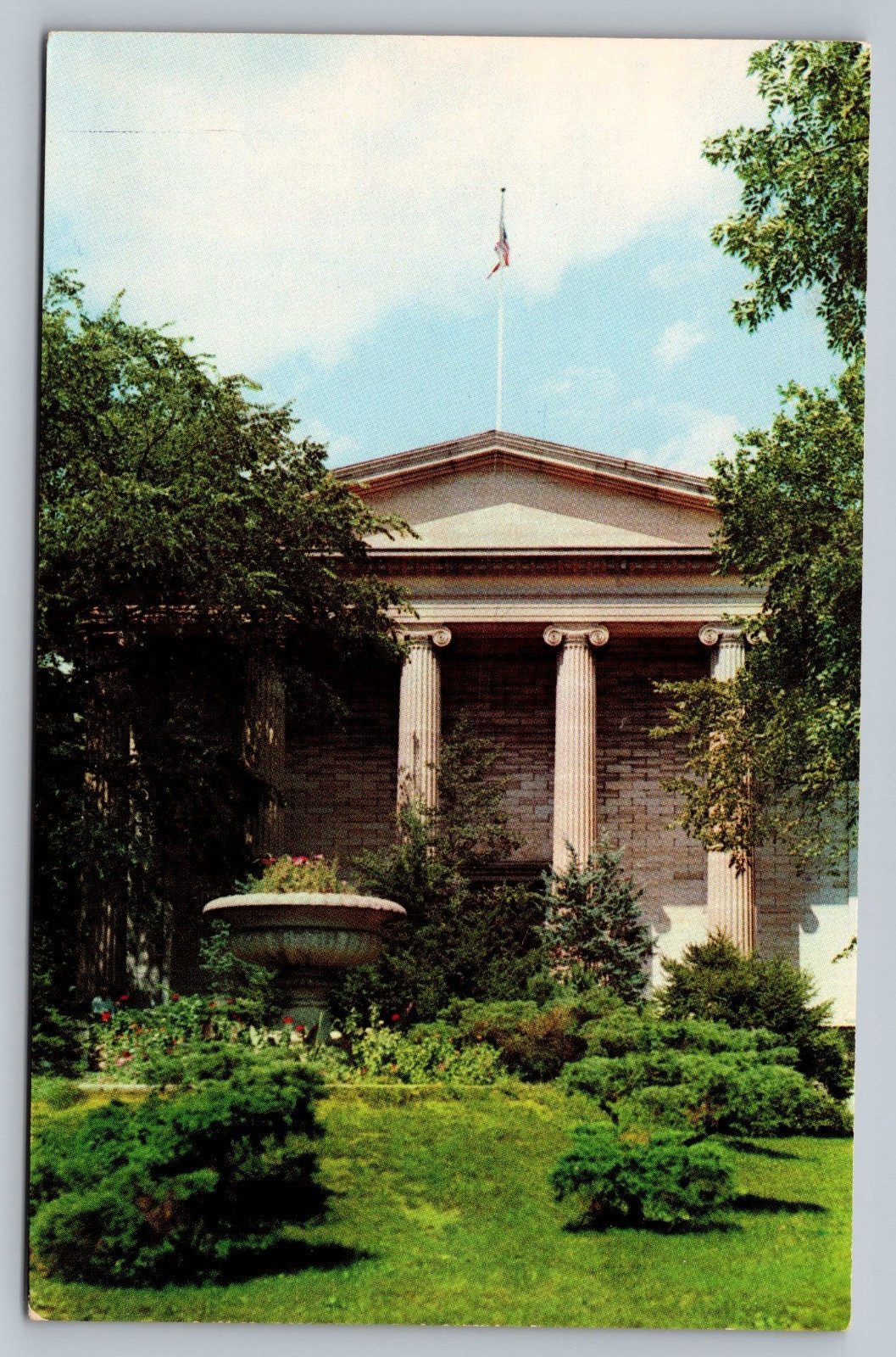 Old State House Frankfort Kentucky KY c1960 Vintage Postcard Old State House Frankfort Kentucky KY c1960 Vintage Postcard