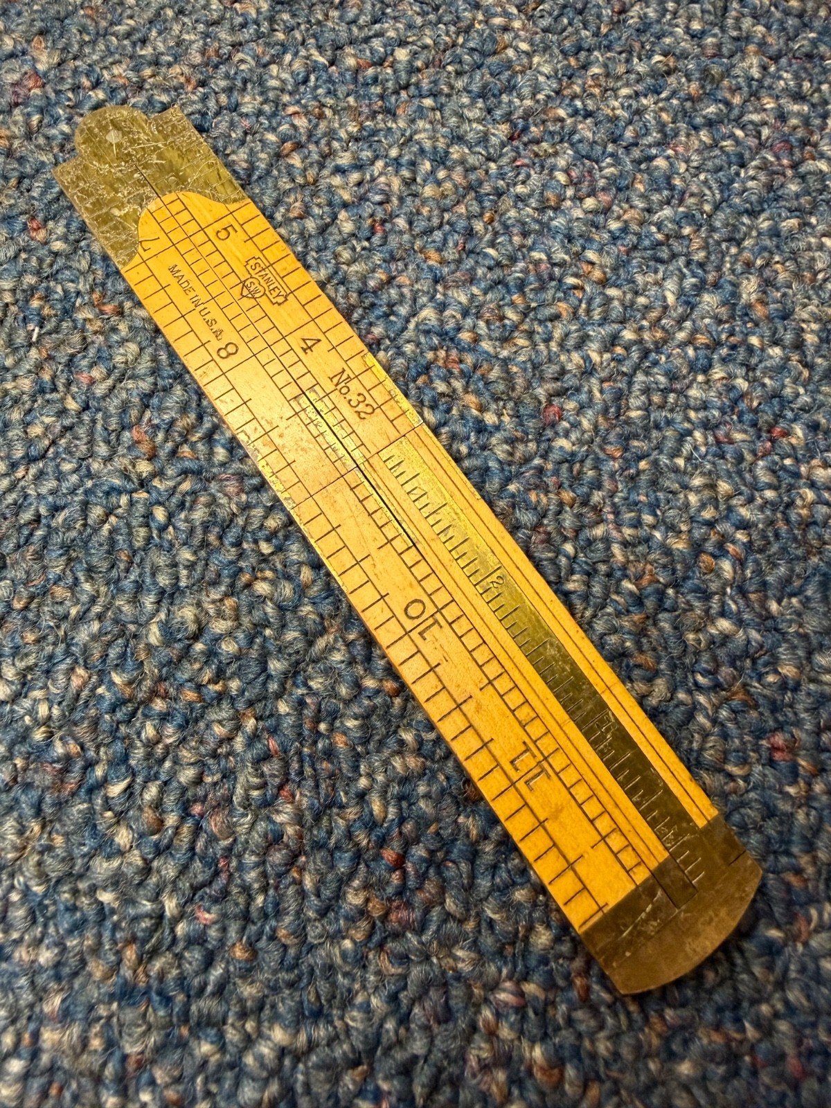 Vtg Stanley No. 32 12\ Vtg Stanley No. 32 12\