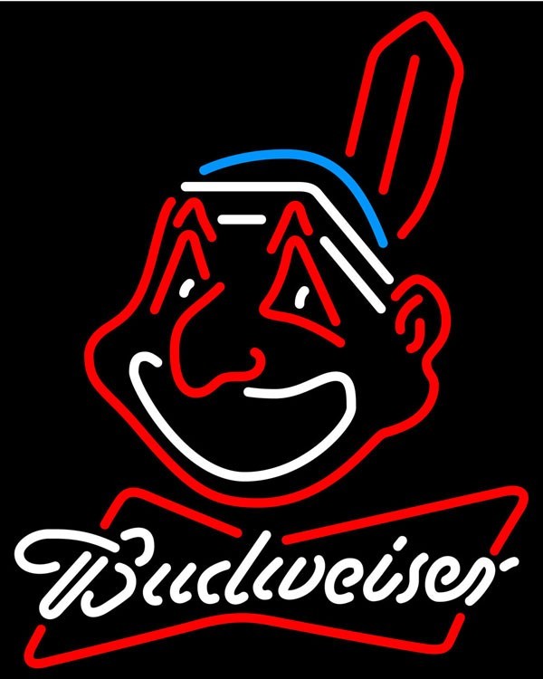 Cleveland Indians Beer 24\
