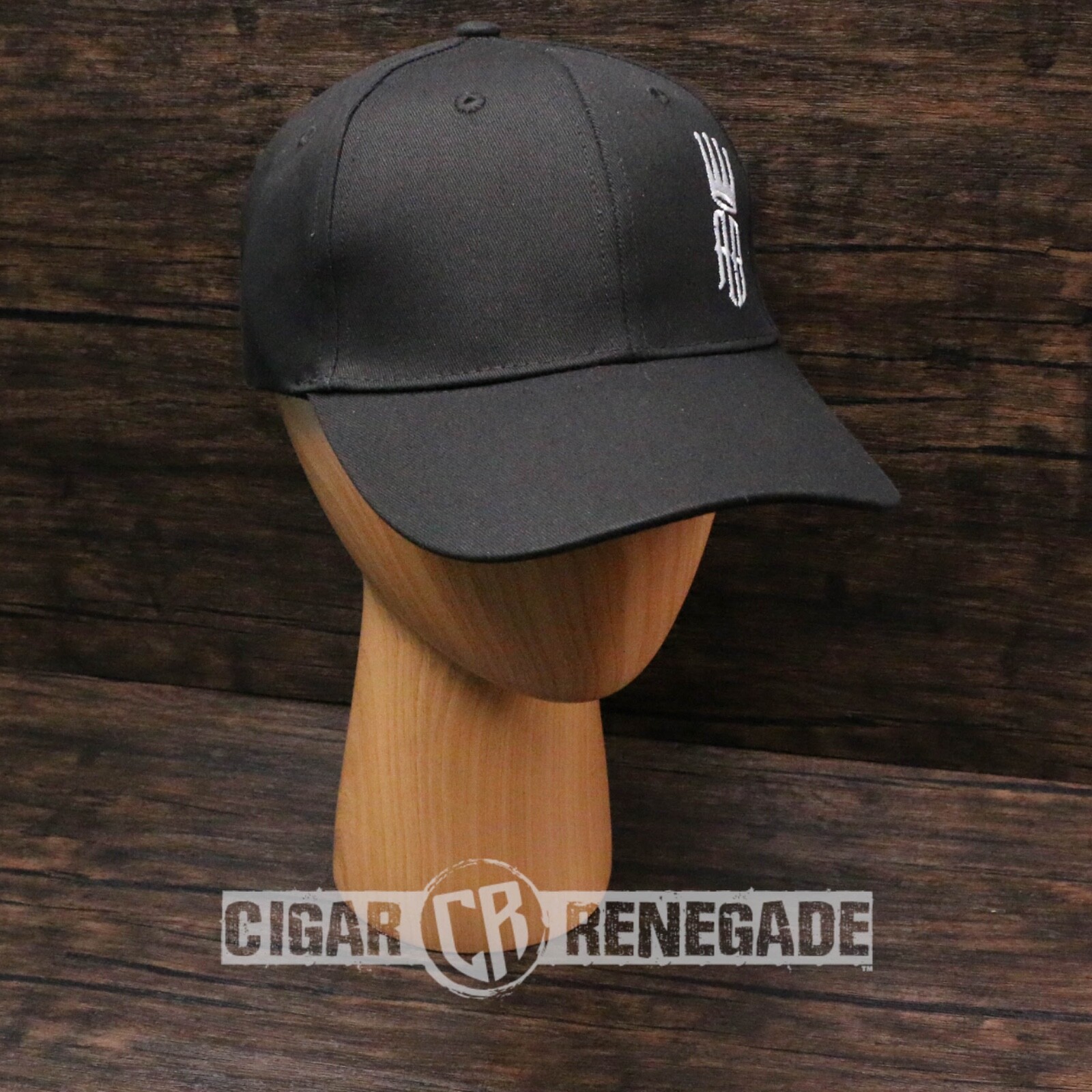 Alec Bradley Cigar Embroidered Adjustable Cap Hat Alec Bradley Cigar Embroidered Adjustable Cap Hat