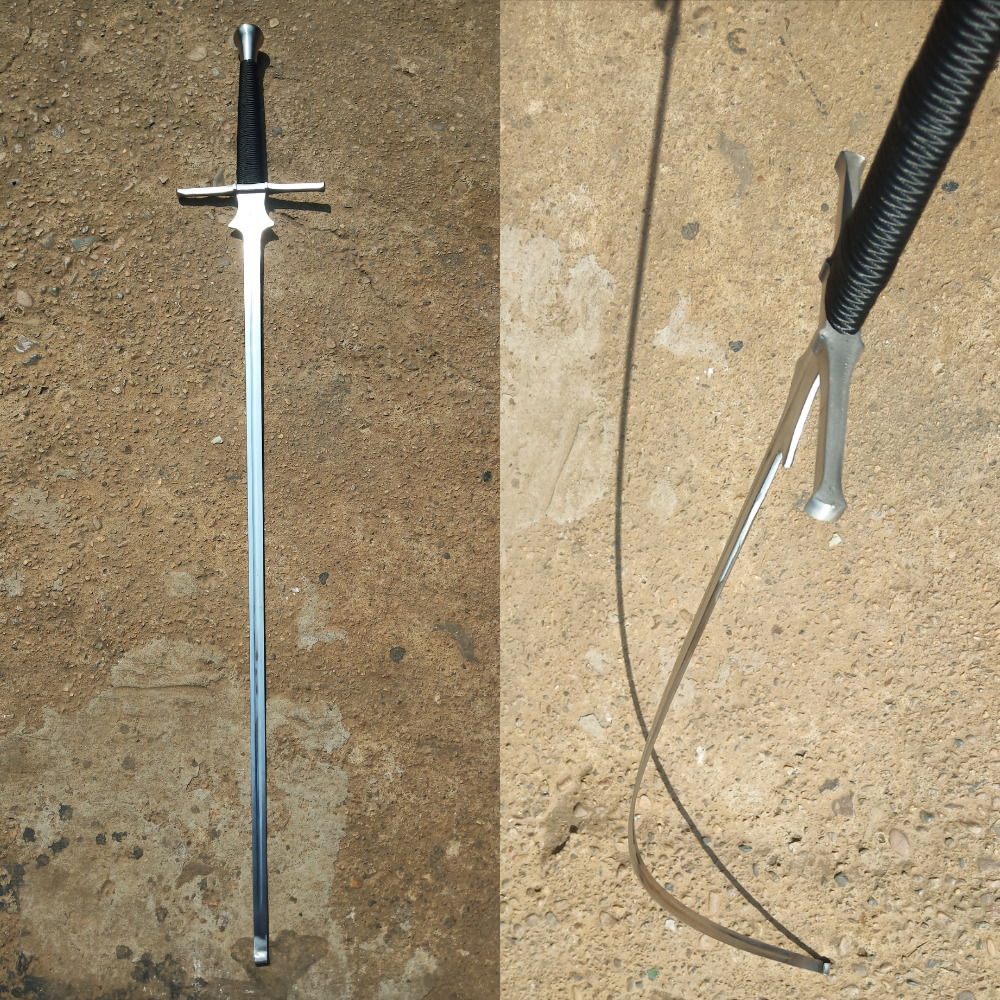 Swordier Longsword Combat Ready Practical HEMA Feder Sparring Sword