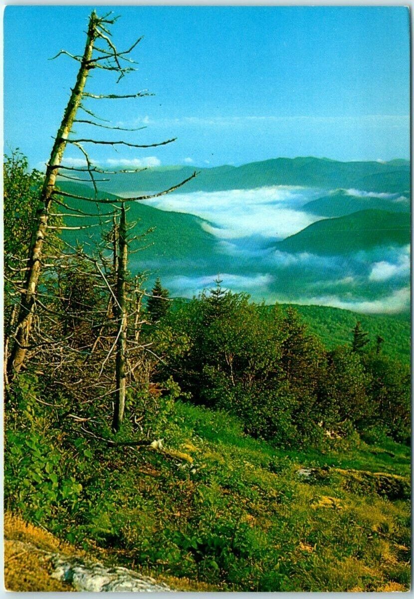 Postcard - Scenic Vermont