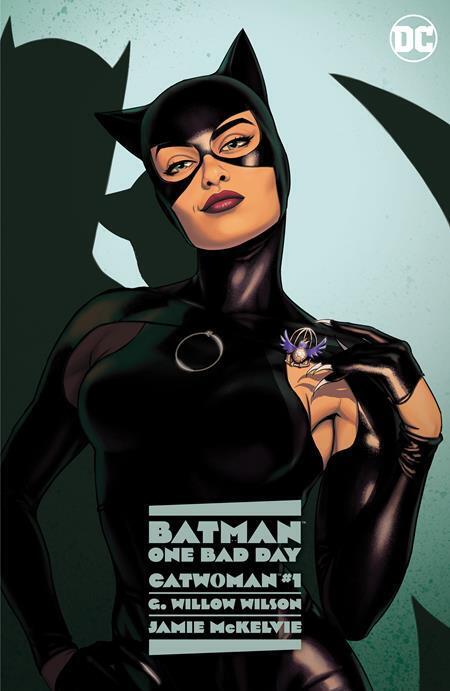 Batman One Bad Day Catwoman #1 | Select Covers DC Comics 2023 NM