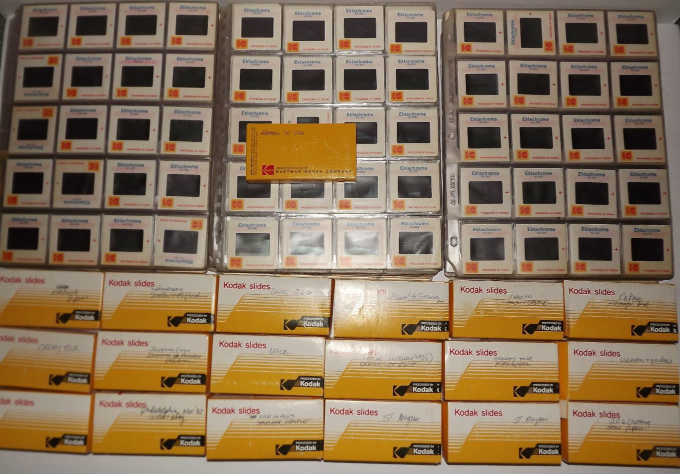 Lot of Over 1200 Vintage 35mm Slides Mixed People Travel Places Nature & More Lot of Over 1200 Vintage 35mm Slides Mixed People Travel Places Nature & More
