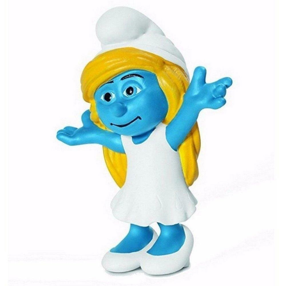 NEW 20755 Dreamy Smurfette 2013 Smurf Movie 2 Schleich Figurine Figure Rare Toy NEW 20755 Dreamy Smurfette 2013 Smurf Movie 2 Schleich Figurine Figure Rare Toy