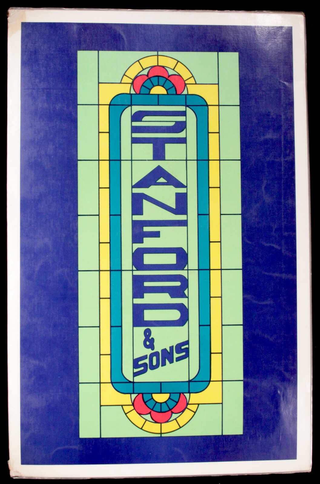 Vintage 1970s Stanford and Sons Restaurant Comedy Club Menu Kansas City Missouri Vintage 1970s Stanford and Sons Restaurant Comedy Club Menu Kansas City Missouri