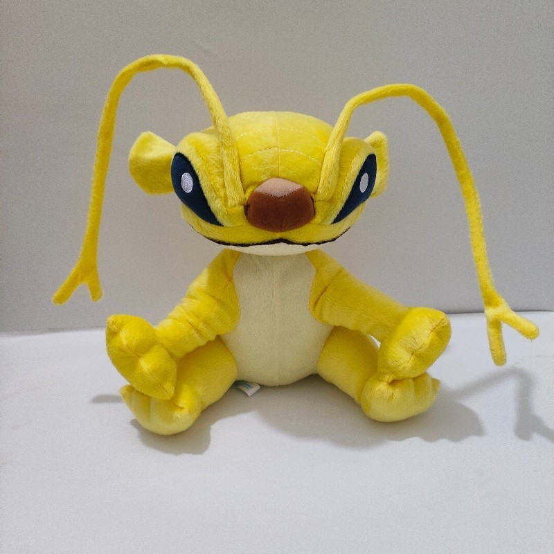 Disney Lilo & Stitch 221 Laboratory Sparky 26cm Plush Toy Doll Japan 2006 Disney Lilo & Stitch 221 Laboratory Sparky 26cm Plush Toy Doll Japan 2006