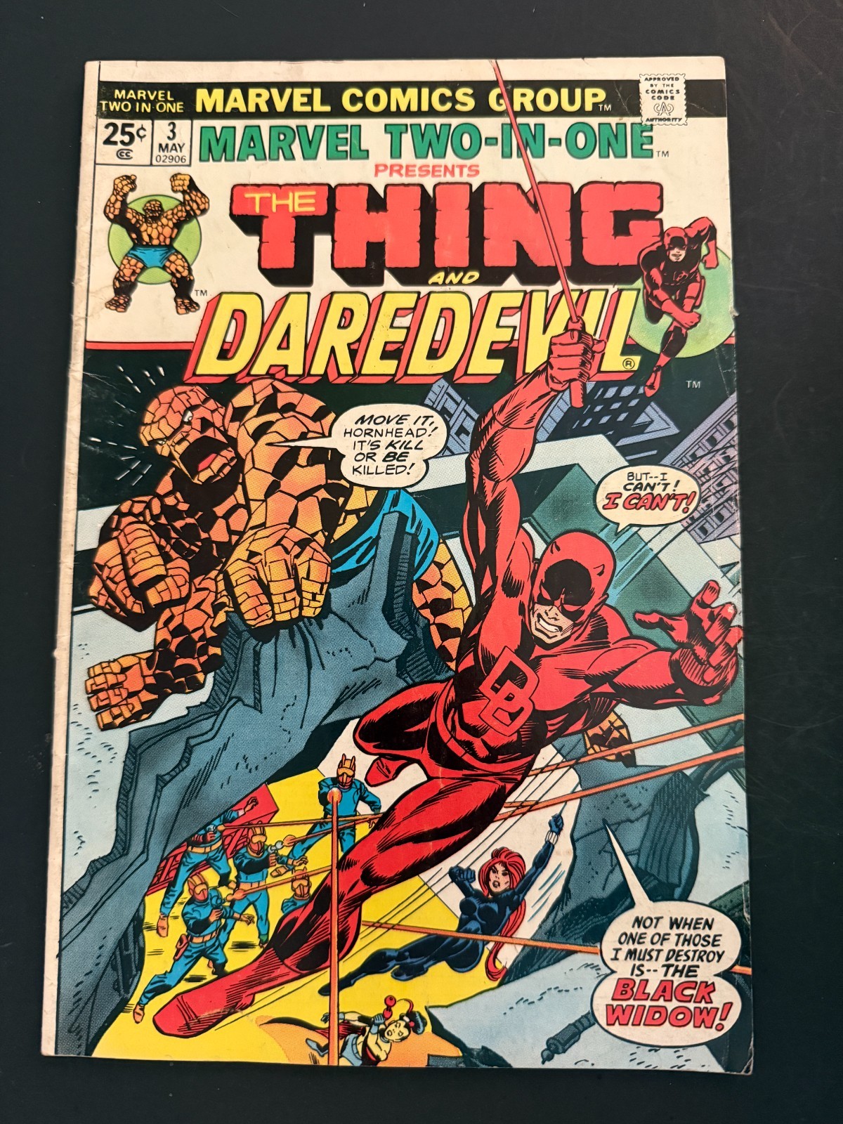 Marvel Two-In-One You Pick Em Bronze age Thing Team-Ups Buy More and Save $🔑🔥