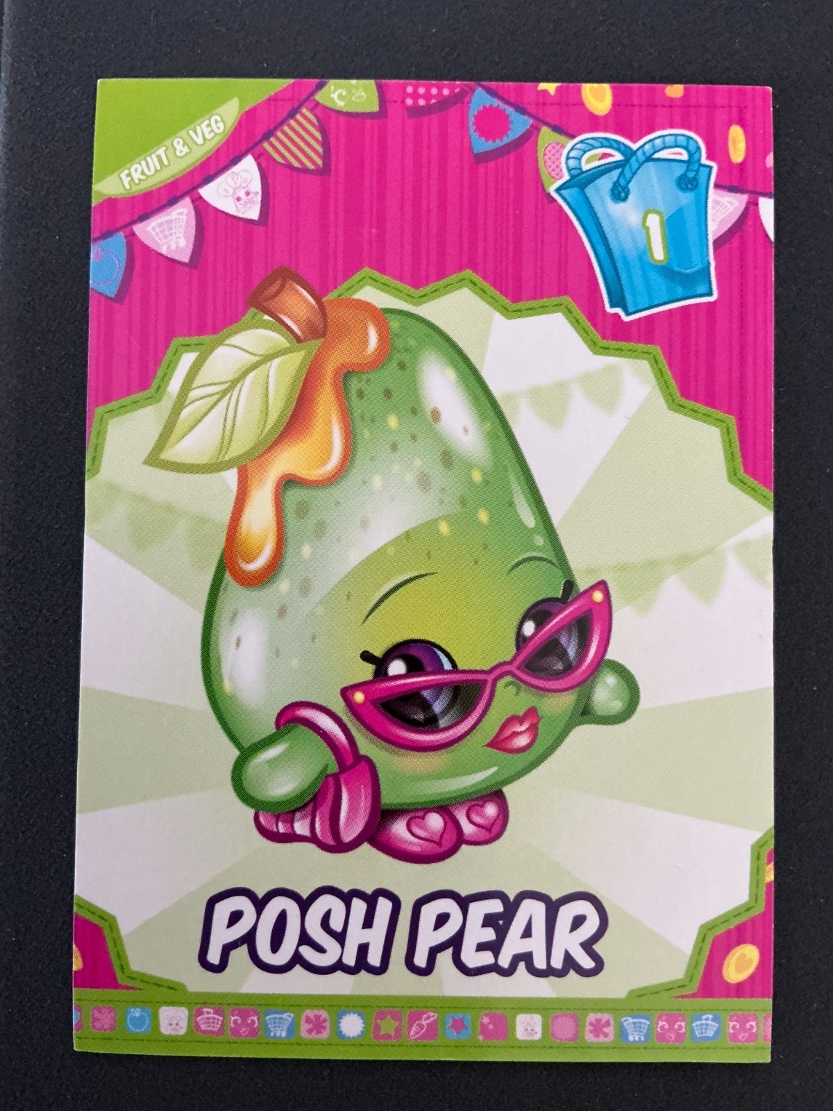 2013 Moose Shopkins Season 1 & 2 Cards -Complete Your Set Or Pick Your Character