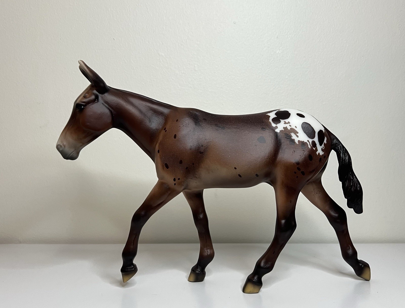 Breyerfest 2024 Alan a Days Work Limited Edition Mule Breyerfest 2024 Alan a Days Work Limited Edition Mule