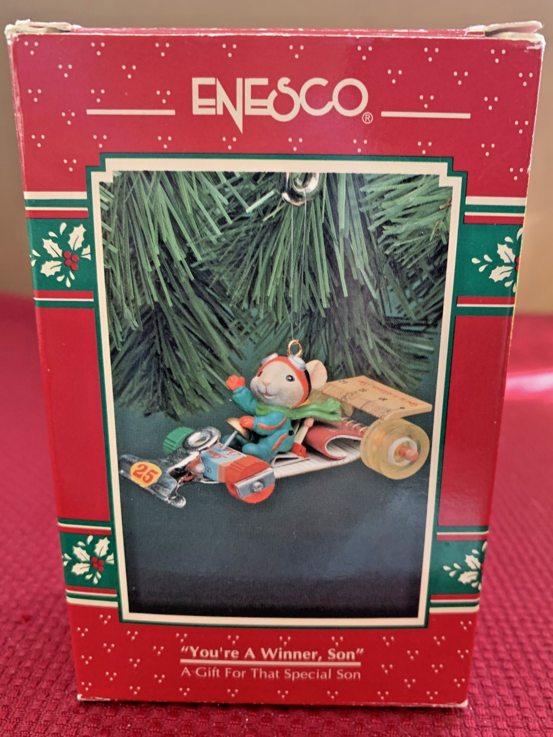 VINTAGE 1994 ENESCO VINTAGE 1994 ENESCO
