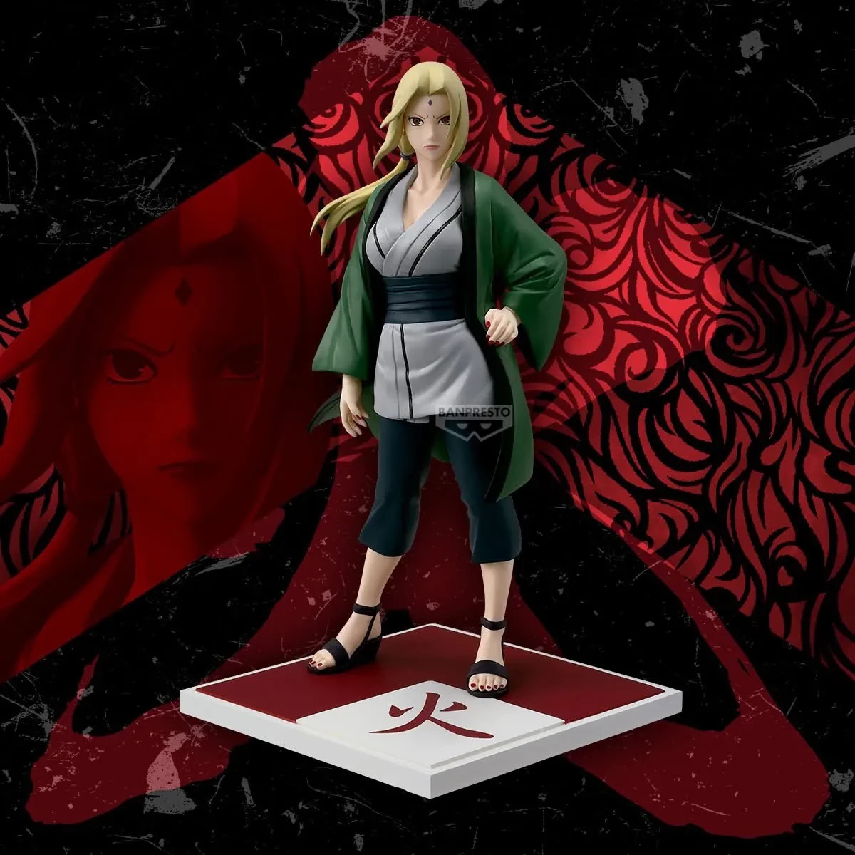PSL Naruto Gokage Assemble Tsunade Figure PSL Naruto Gokage Assemble Tsunade Figure