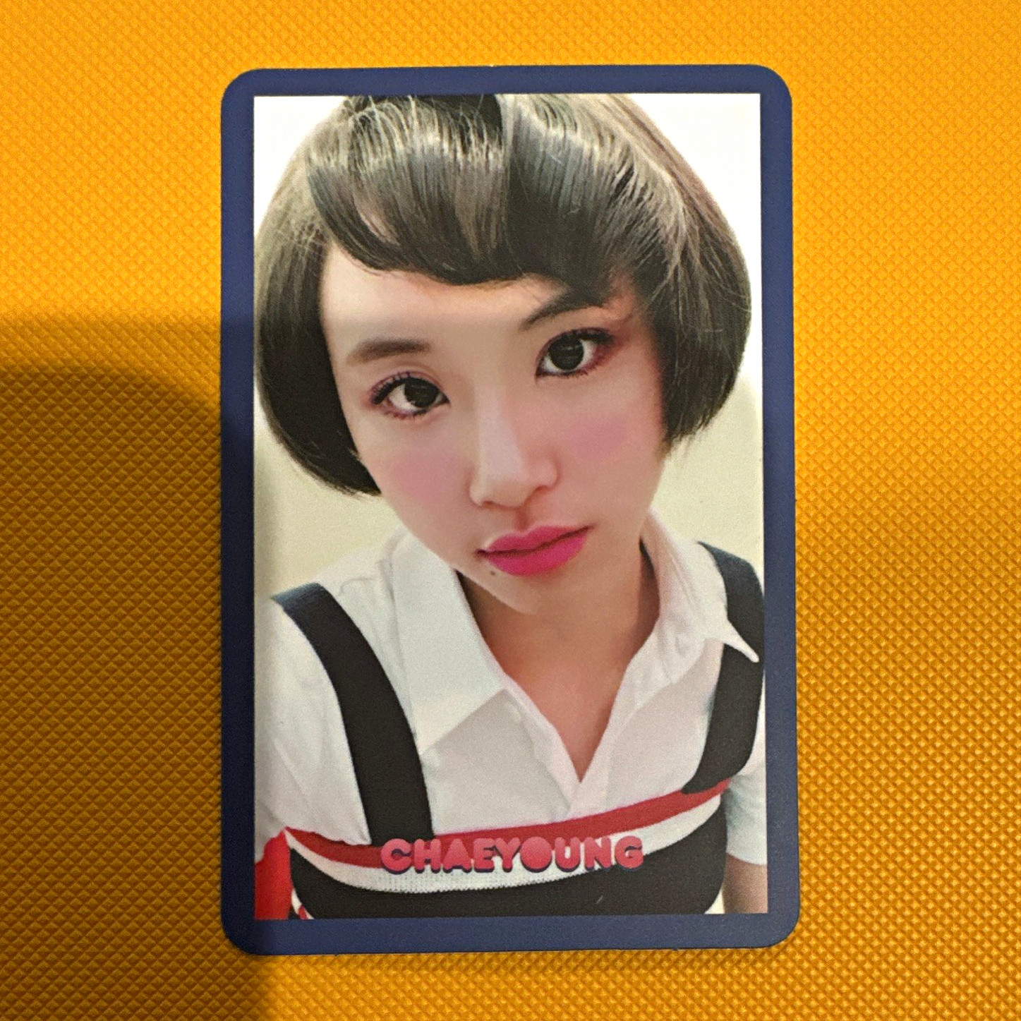 TWICE SIGNAL Chaeyoung Photocard Official Merch TWICE SIGNAL Chaeyoung Photocard Official Merch