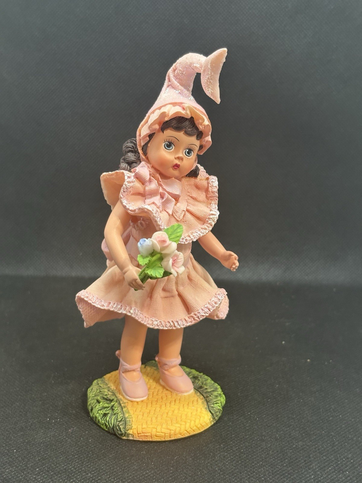 Madame Alexander 1999 Lullaby League Munchkin Figurine Wizard Of Oz 90290