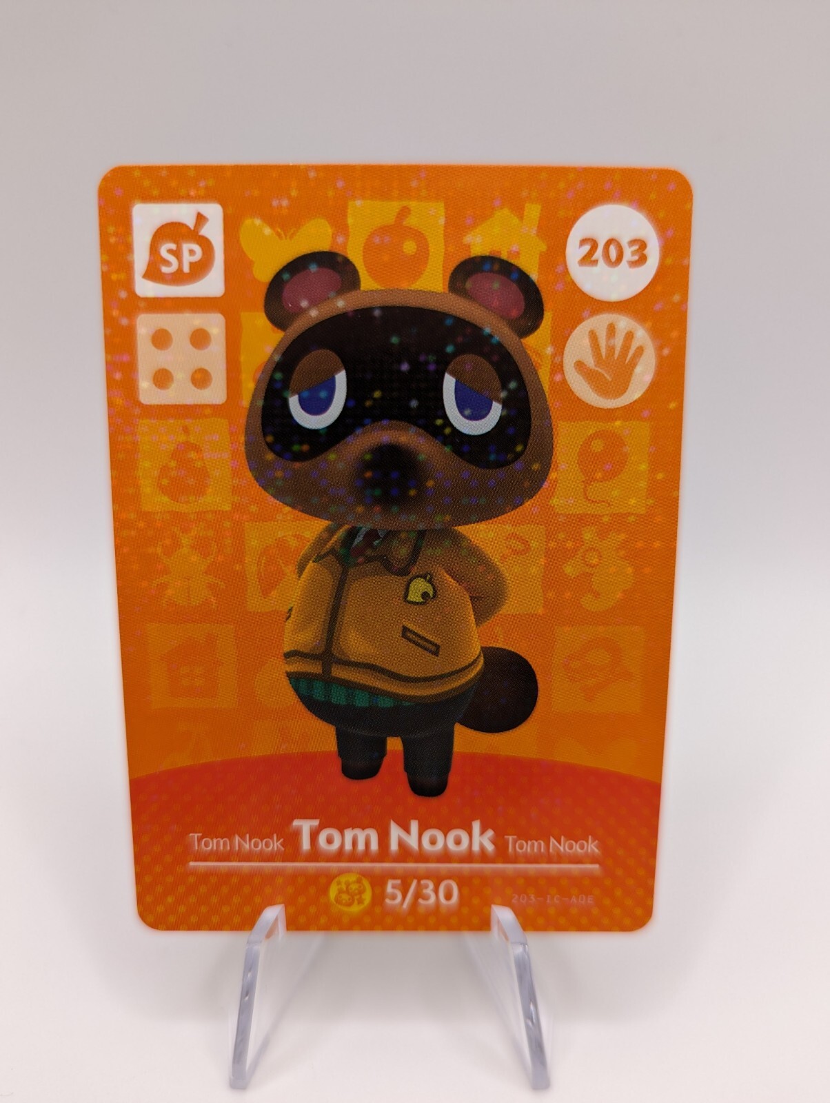 Animal Crossing Amiibo Series 3 Cards #201-300 Mint, Authentic (Choose cards) Animal Crossing Amiibo Series 3 Cards #201-300 Mint, Authentic (Choose cards)