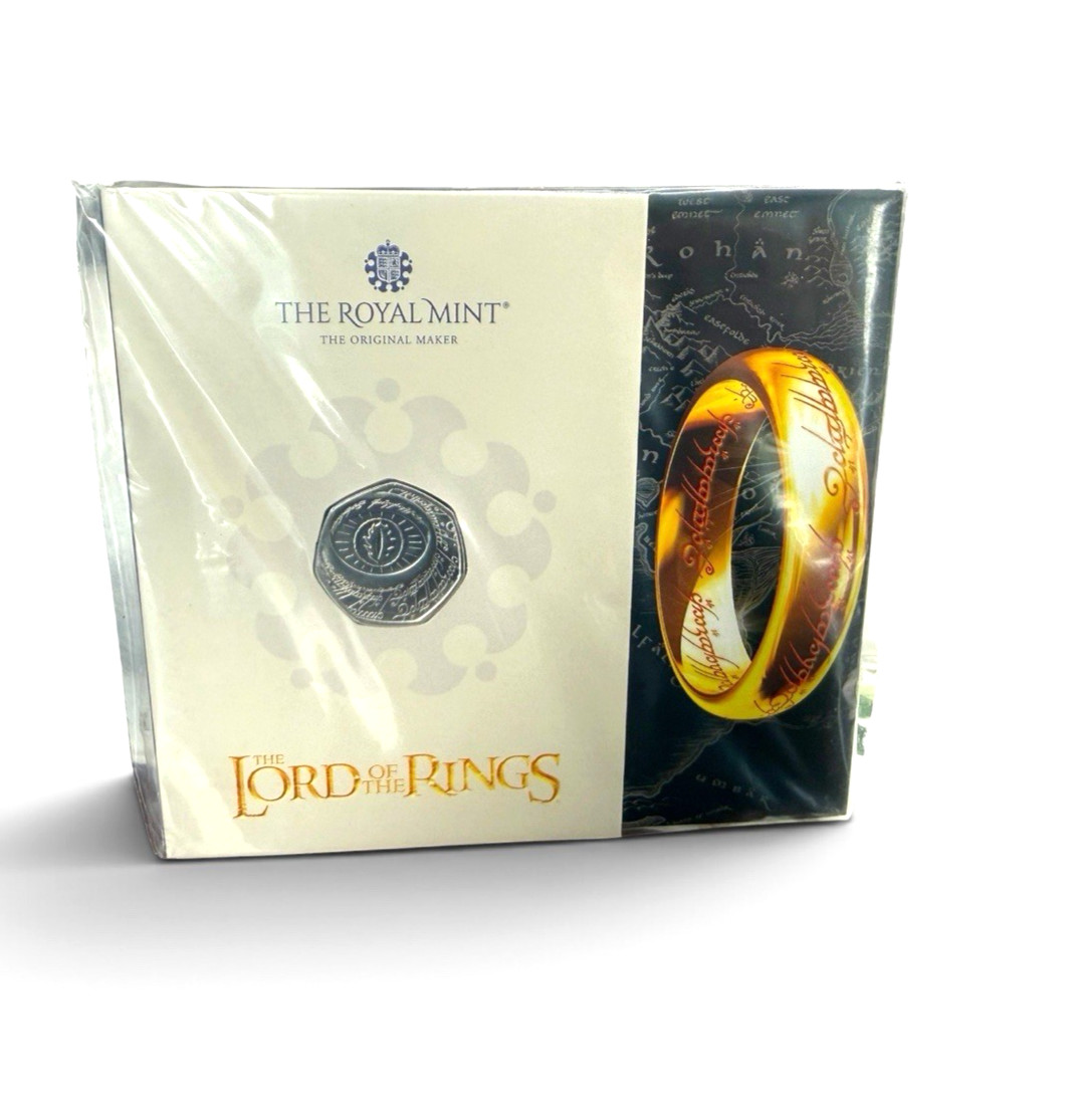 2026 Royal Mint Lord of the Rings™ 