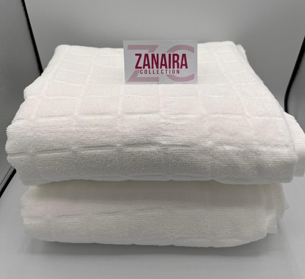 2 PCS XL(Extra Long) 100% Premium Microfiber Ihram for Umrah Hajj for Muslim Men