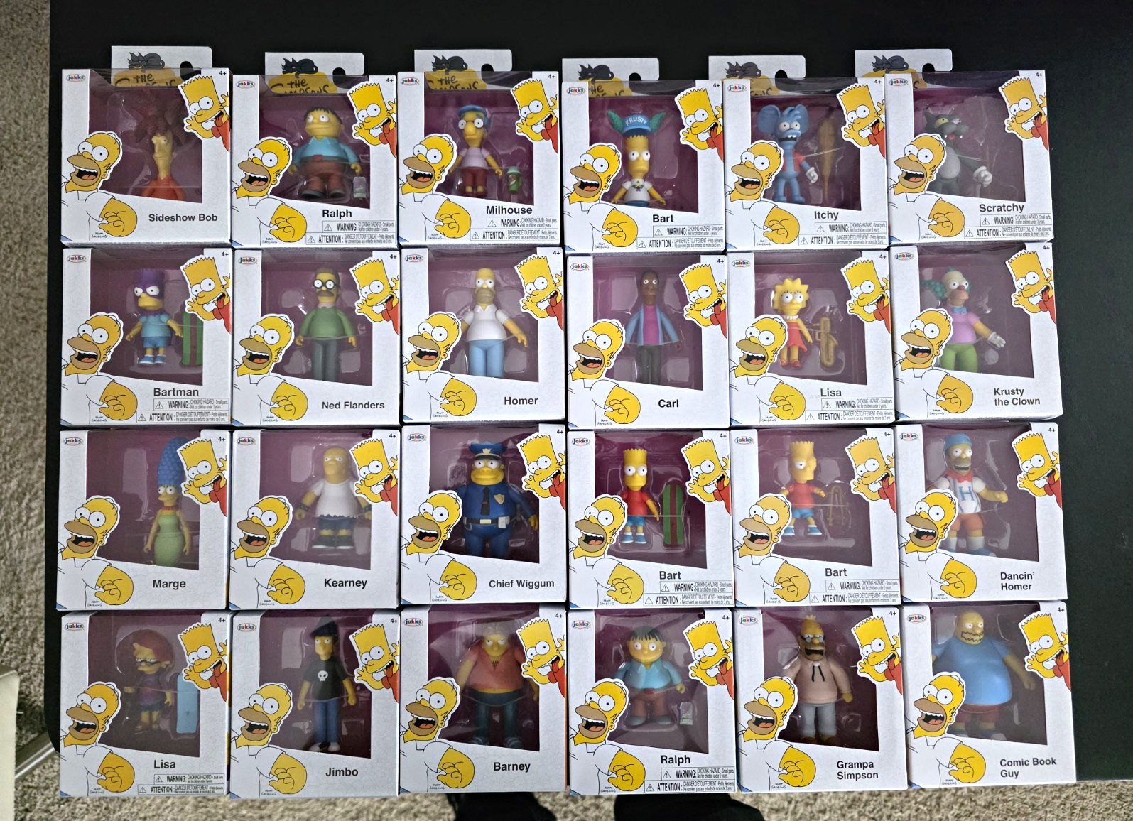 JAKKS Pacific 2.5