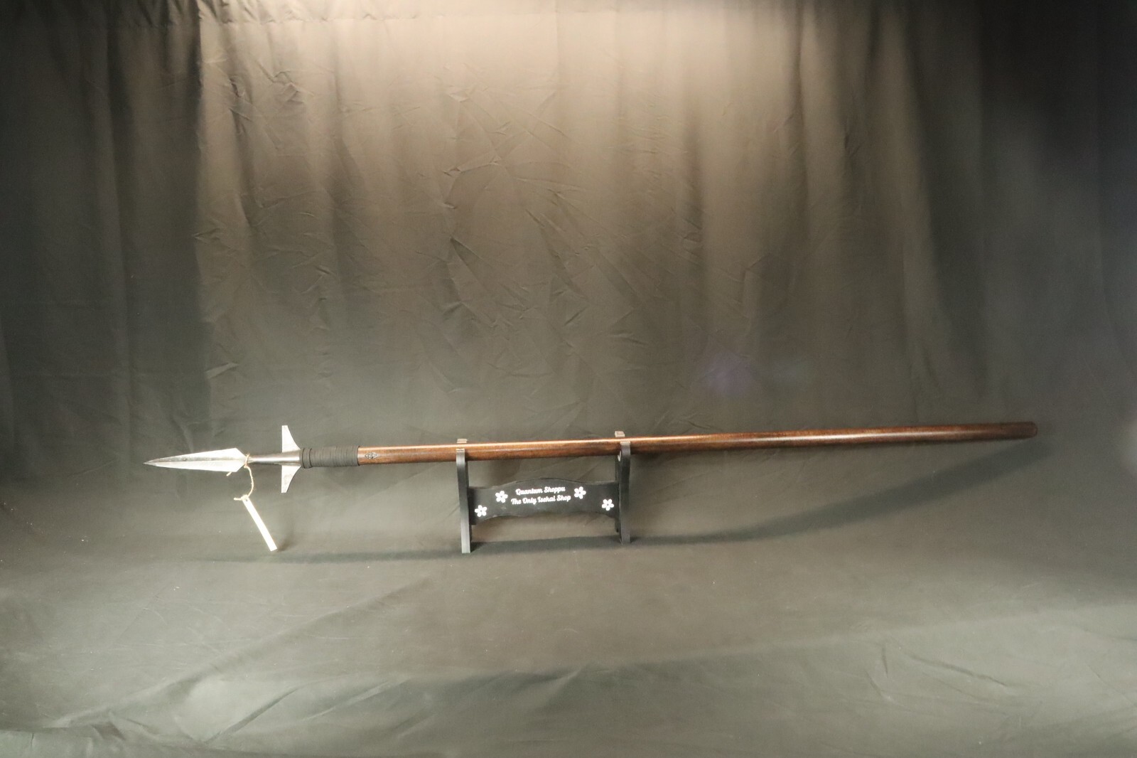 RAZOR Sharp Battle Ready Quenched Hardened Boar Spear 70 RAZOR Sharp Battle Ready Quenched Hardened Boar Spear 70