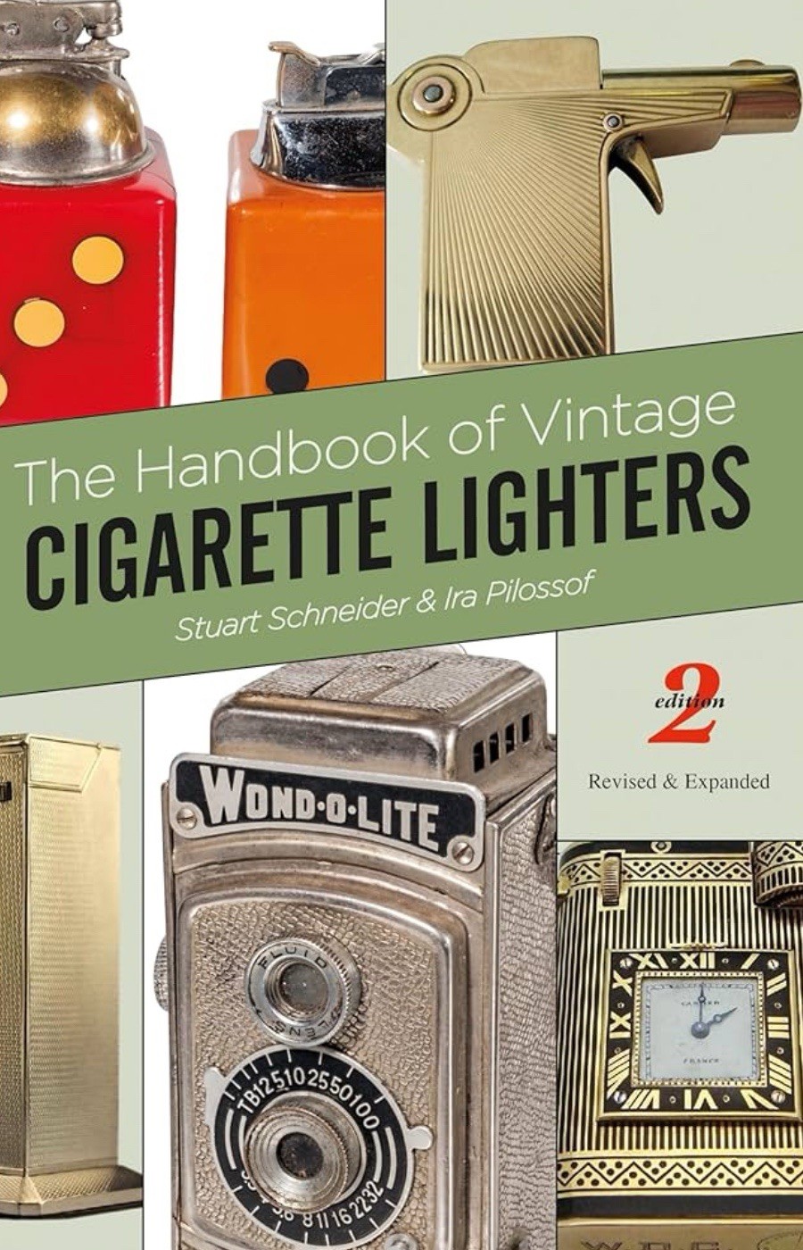 Handbook Of Vintage Lighters Direct From Author Handbook Of Vintage Lighters Direct From Author
