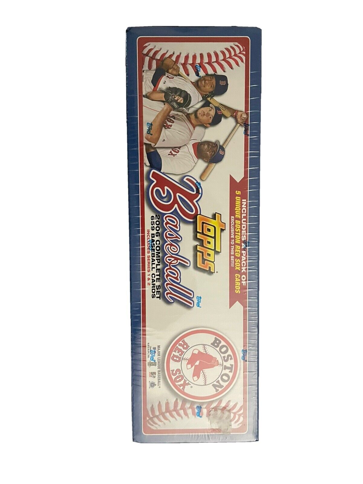 2006 Topps Baseball Complete Set