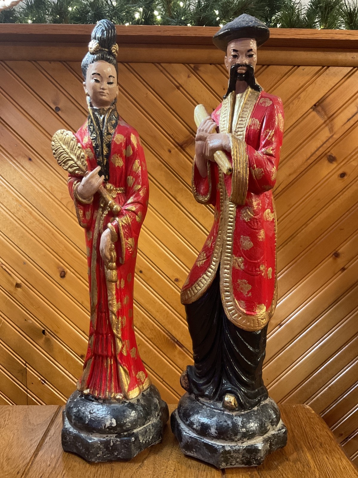 RARE Set 1950's Asian 19 RARE Set 1950's Asian 19