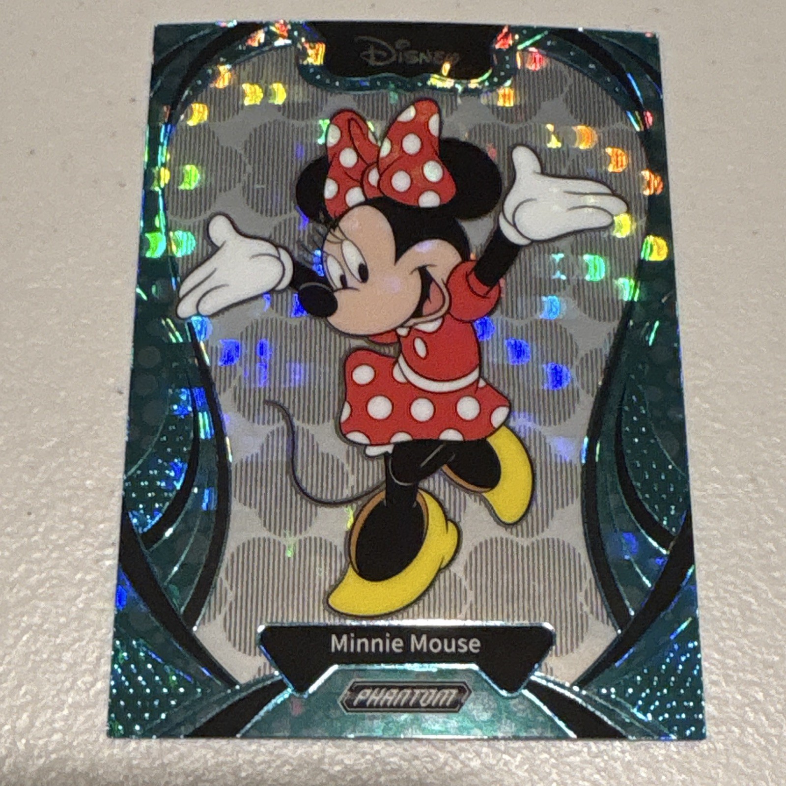 2025 KAKAWOW PHANTOM Disney Minnie Mouse PD-BBD-02 Serial #065/210