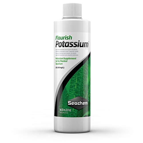 Seachem Flourish Potassium 500ml, White