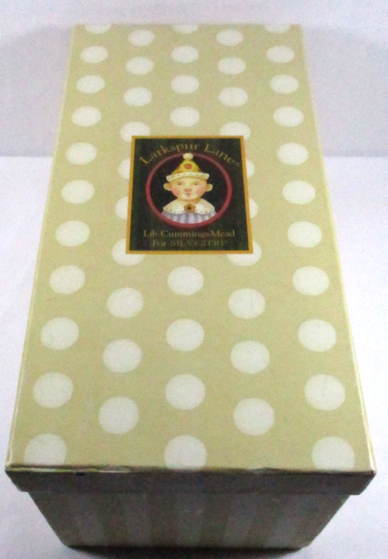 Vintage LARKSPUR LANE, Vintage LARKSPUR LANE,