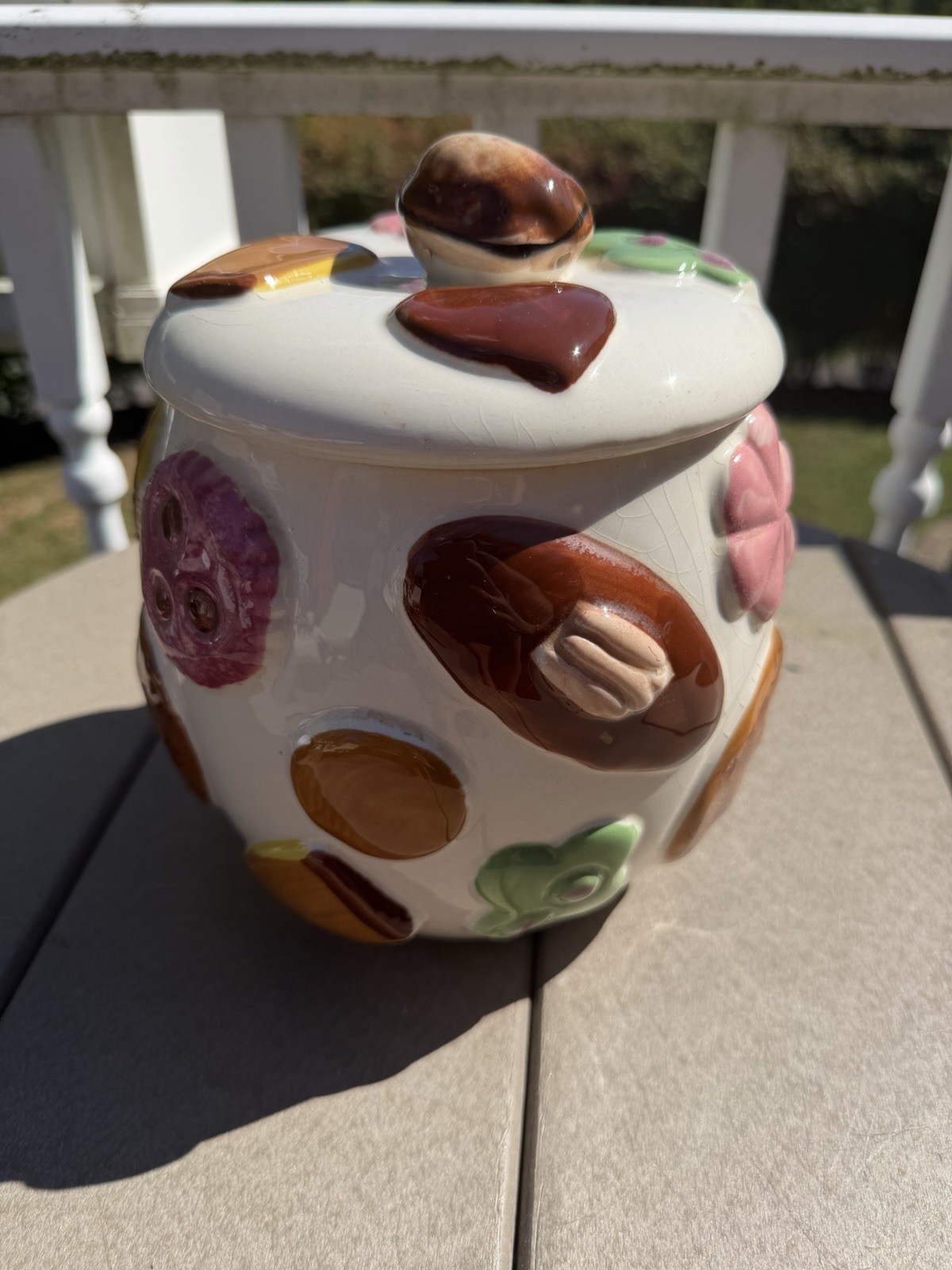Vintage 1950s NAPCO Ceramic \ Vintage 1950s NAPCO Ceramic \