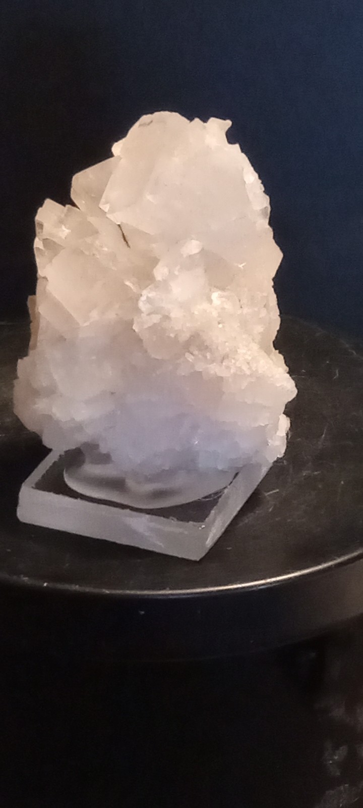 Magnesite From Bahia, Brazil