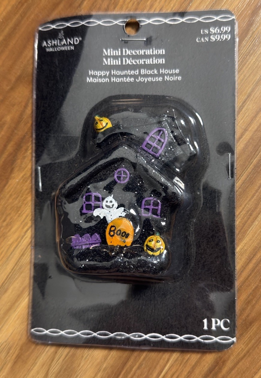 NEW ASHLAND MINI DECORATION 3