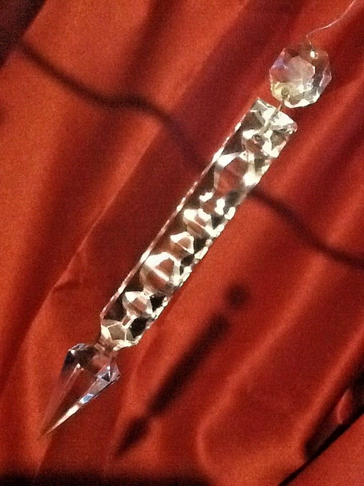 VINTAGE CUT CRYSTAL 6 VINTAGE CUT CRYSTAL 6