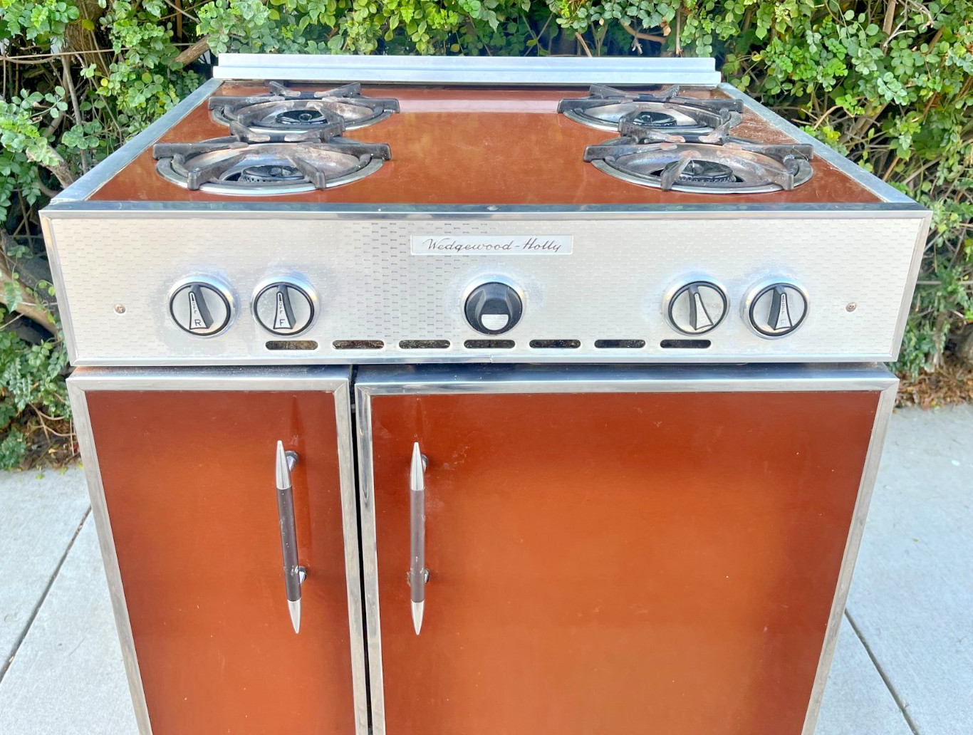 1960 Wedgewood-Holly vintage stove oven / 30 1960 Wedgewood-Holly vintage stove oven / 30