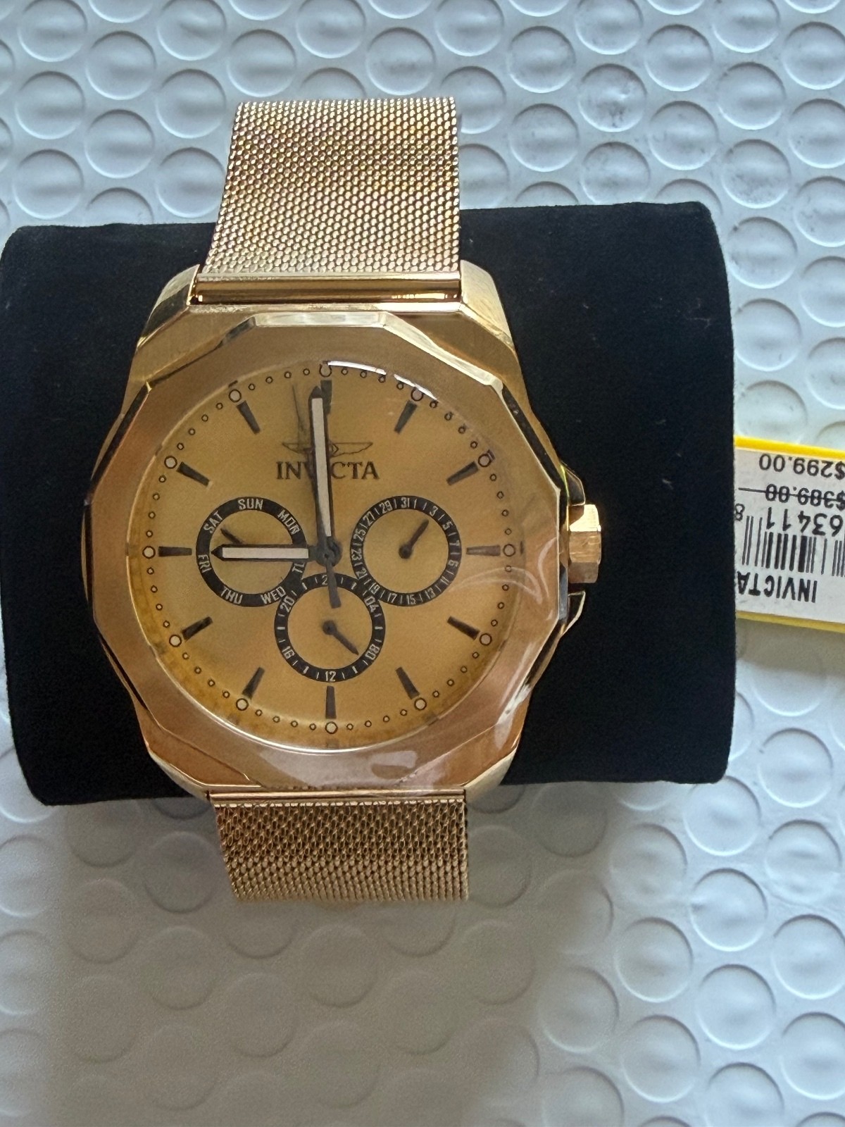 (CLEARANCE ) INVICTA SPECIALTY MXII 44mm WATCH HIGH END $300 (CLEARANCE ) INVICTA SPECIALTY MXII 44mm WATCH HIGH END $300