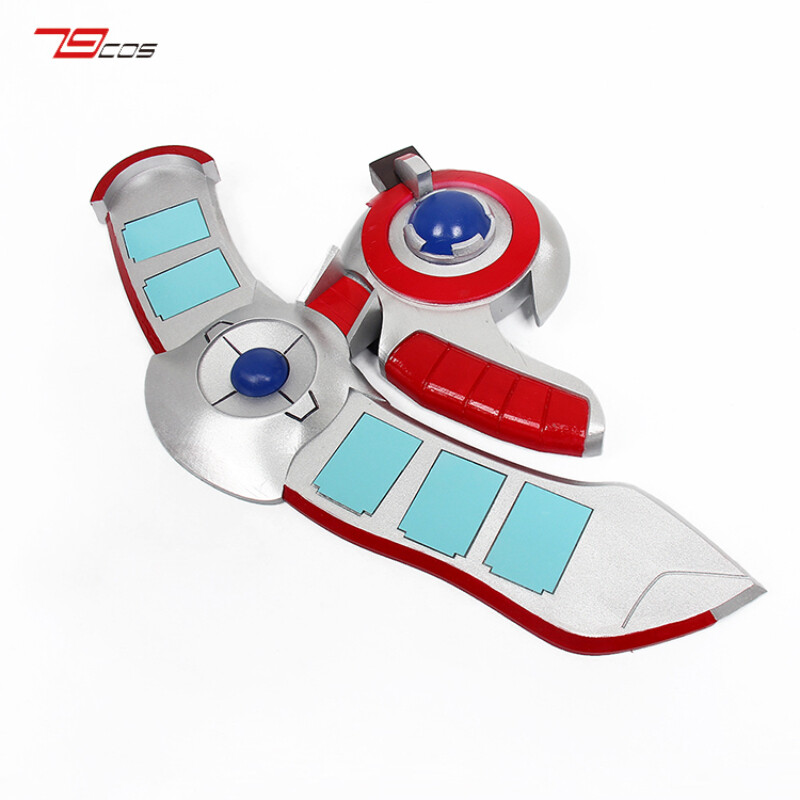 Yu-Gi-Oh Jaden Yuki Cosplay Duel Disk Wearable Prop Toy Collection Prop Gift Yu-Gi-Oh Jaden Yuki Cosplay Duel Disk Wearable Prop Toy Collection Prop Gift