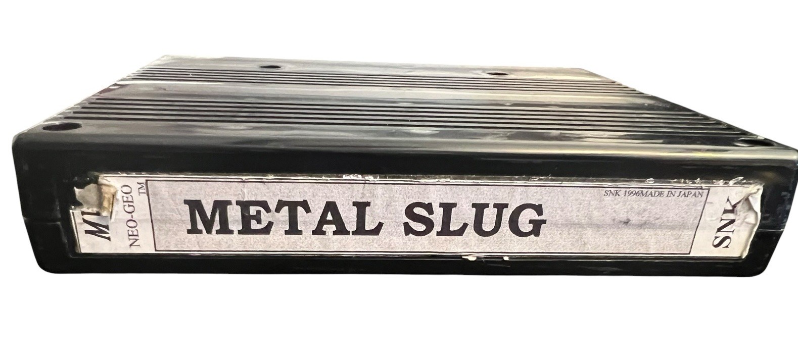 Metal Slug Neo Geo MVS Arcade Cartridge SNK 1996 Original PCB Boards Japan Metal Slug Neo Geo MVS Arcade Cartridge SNK 1996 Original PCB Boards Japan