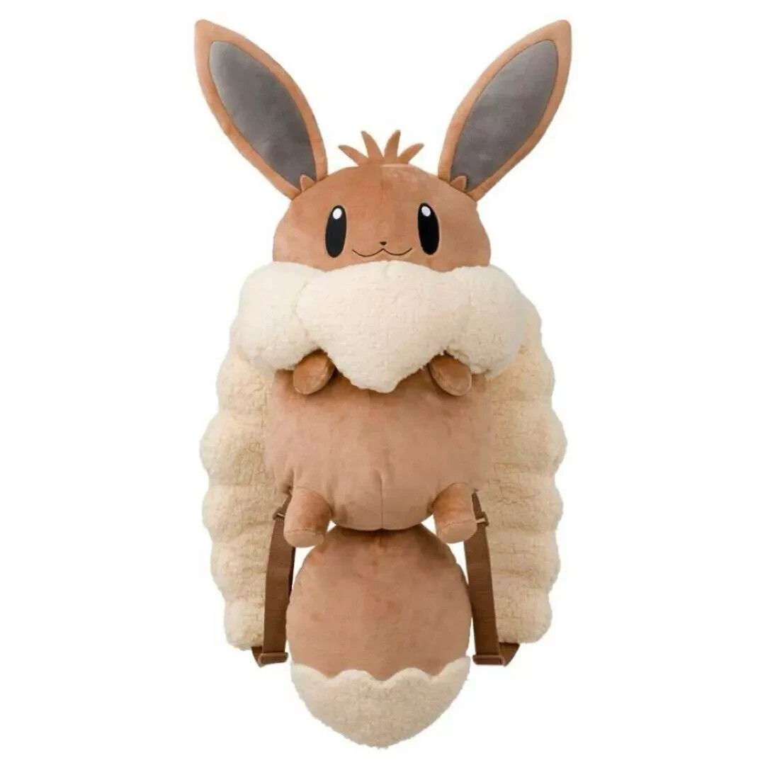 Pokemon Center Limited Penny's Eevee Backpack Bag Rucksack Japan Official NEW Pokemon Center Limited Penny's Eevee Backpack Bag Rucksack Japan Official NEW