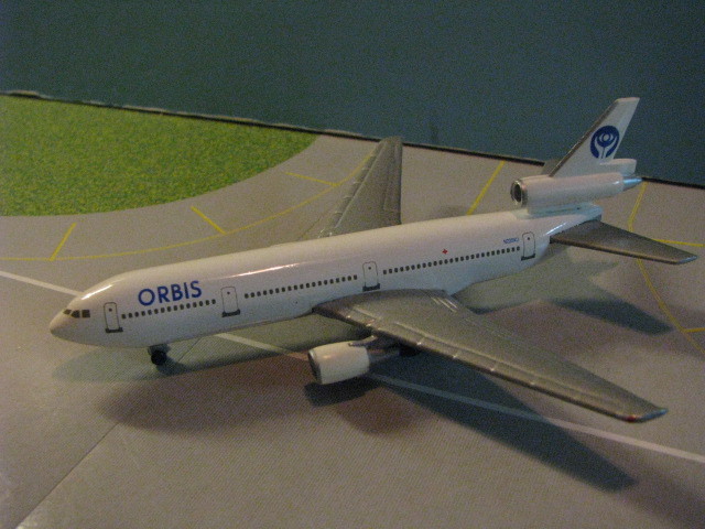 HERPA WINGS (HE500128) ORBIS \