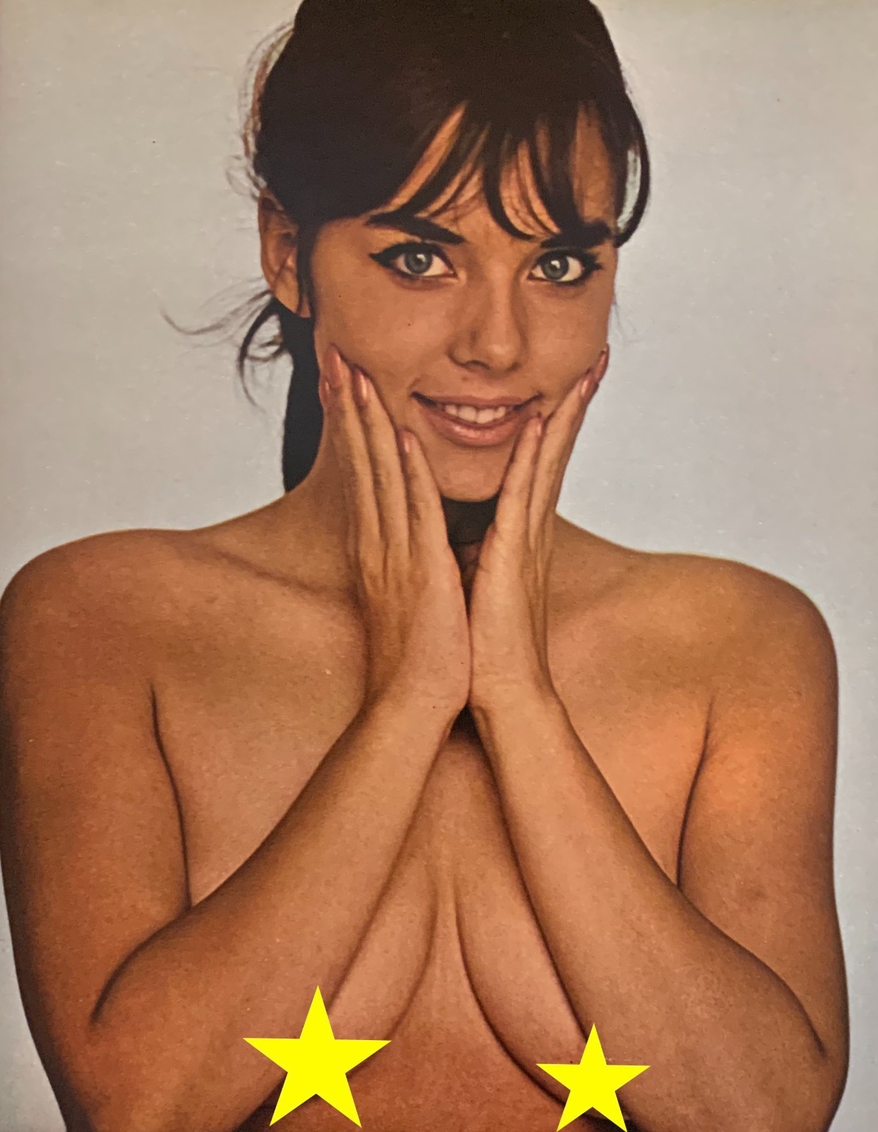 Playboy spreads - 1964 - LOT of 6 centerfolds with full pictorials - . Playboy spreads - 1964 - LOT of 6 centerfolds with full pictorials - .
