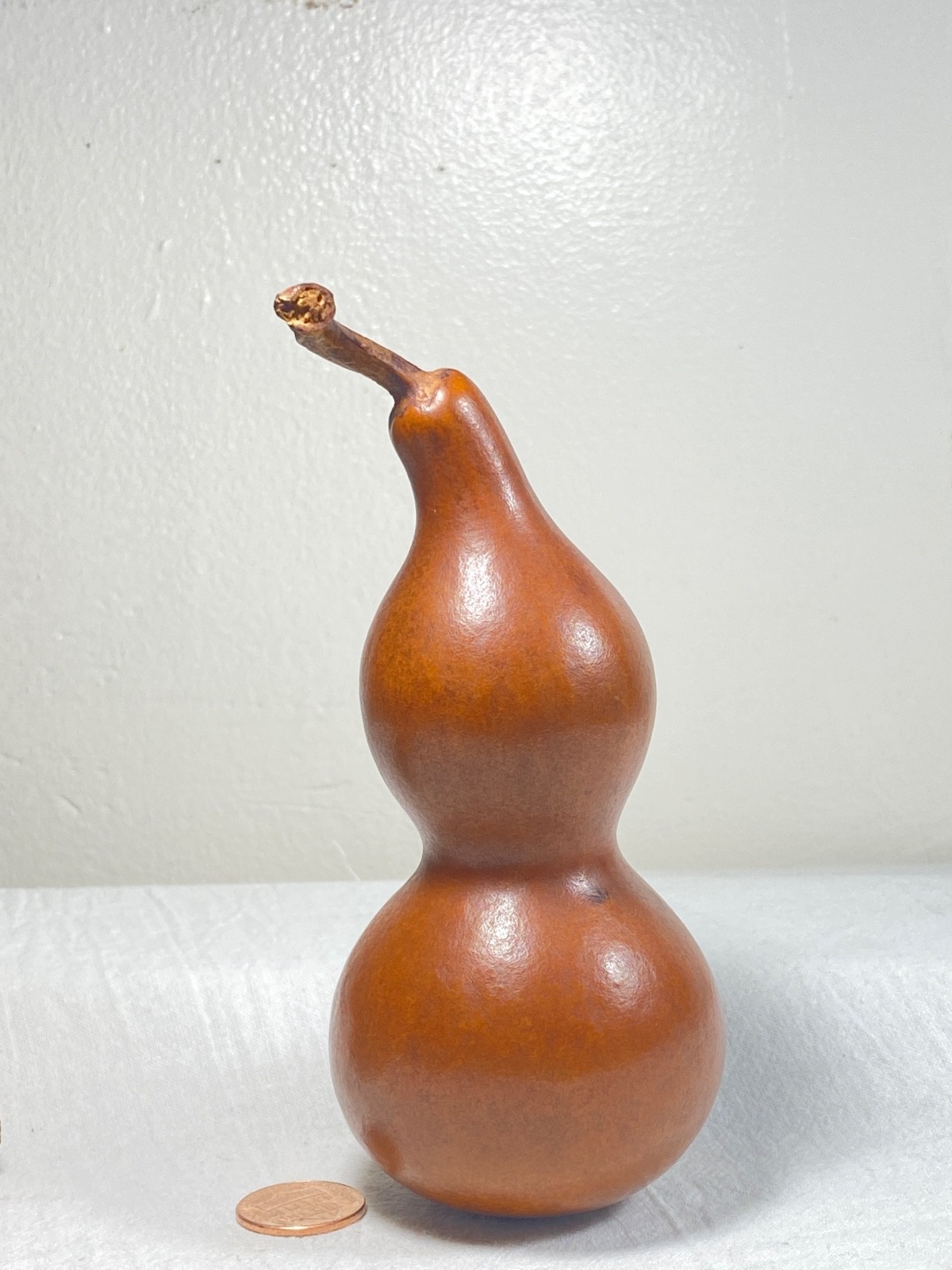 ANTIQUE/VINTAGE CHINESE OLD NATURAL GOURD CALABASH SCHOLAR OBJECT NOT WOOD ANTIQUE/VINTAGE CHINESE OLD NATURAL GOURD CALABASH SCHOLAR OBJECT NOT WOOD