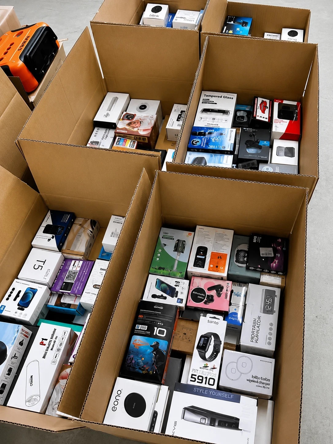 Bulk Retail Product Bundle – Wholesale General Goods Bulk Retail Product Bundle – Wholesale General Goods