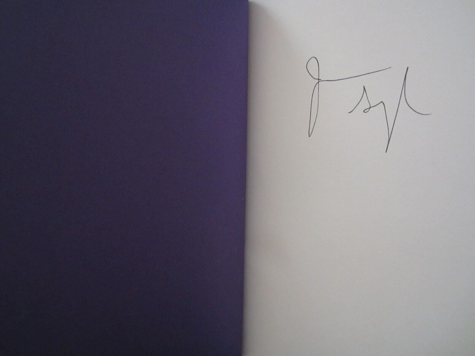 Jason Segel autographed signed autograph Nightmares hardcover children\'s book