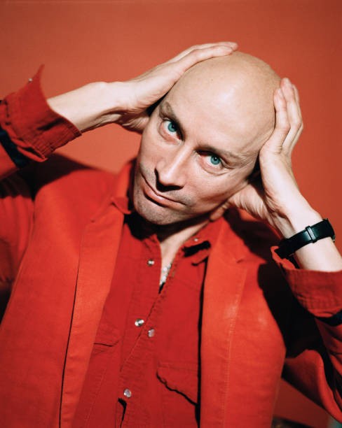 English writer actor television presenter Richard O'Brien circa 2000 Old Photo 1 English writer actor television presenter Richard O'Brien circa 2000 Old Photo 1