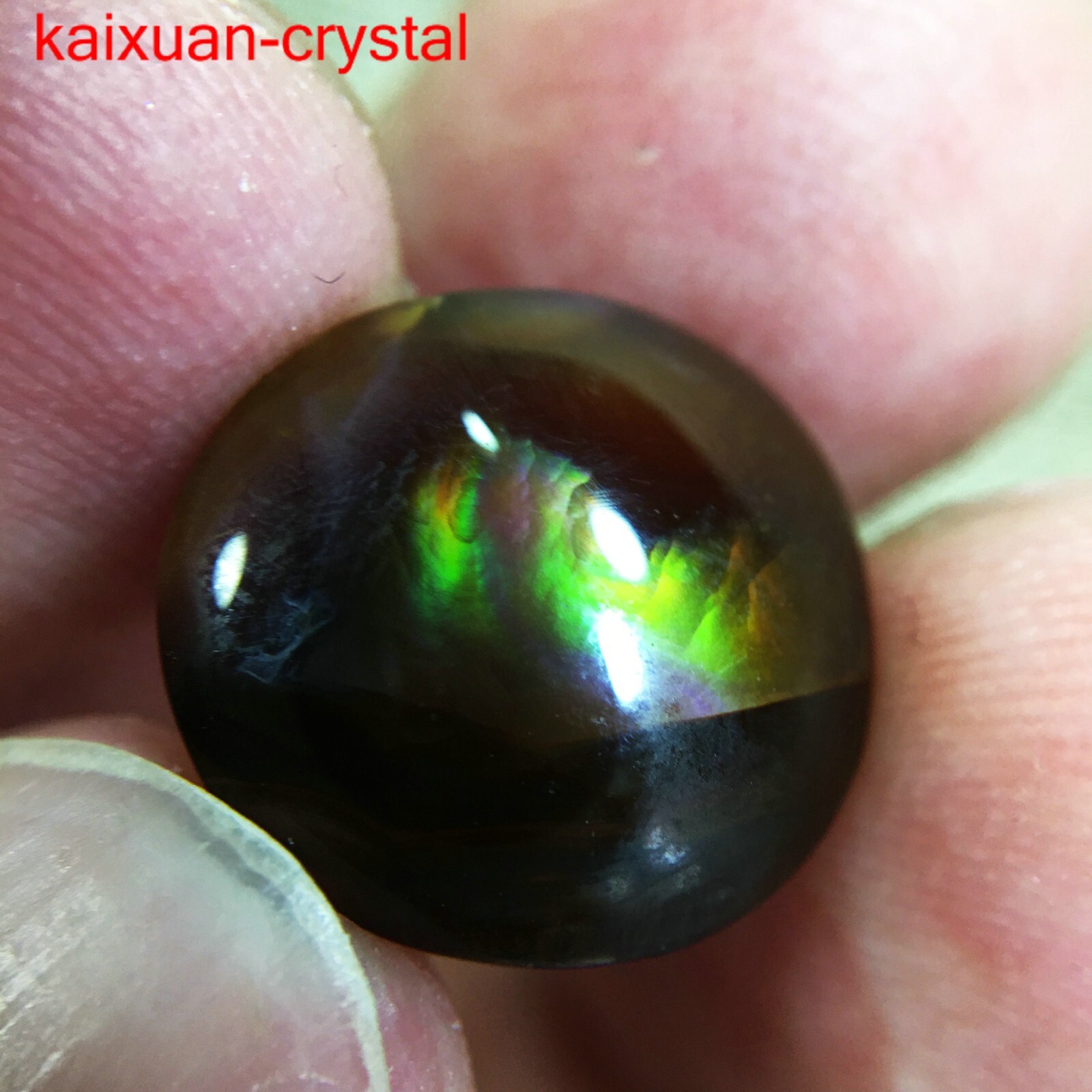 6.95Ct TOP GRADE Quality Genuine Natural Mexico Fire Agate Cabochon --105 6.95Ct TOP GRADE Quality Genuine Natural Mexico Fire Agate Cabochon --105
