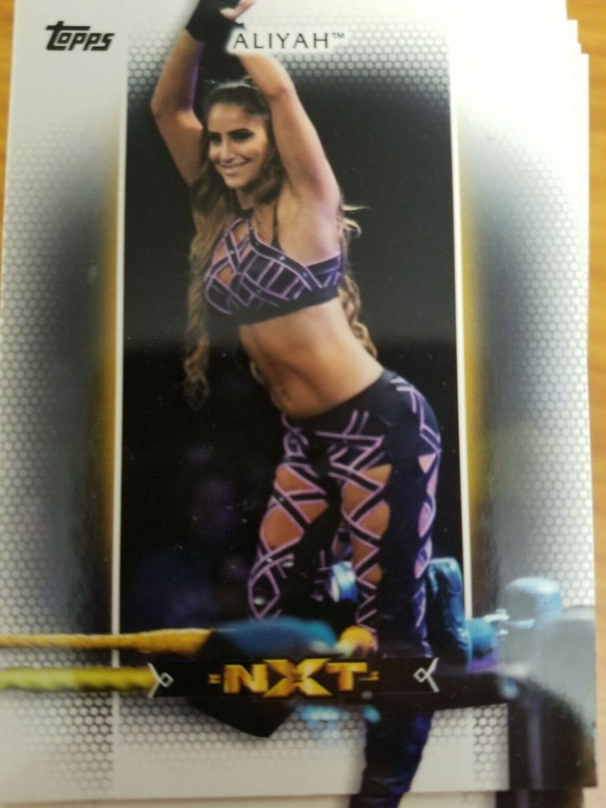 2017 Topps WWE Women\'s Division Base Roster SINGLES Select Choose Card