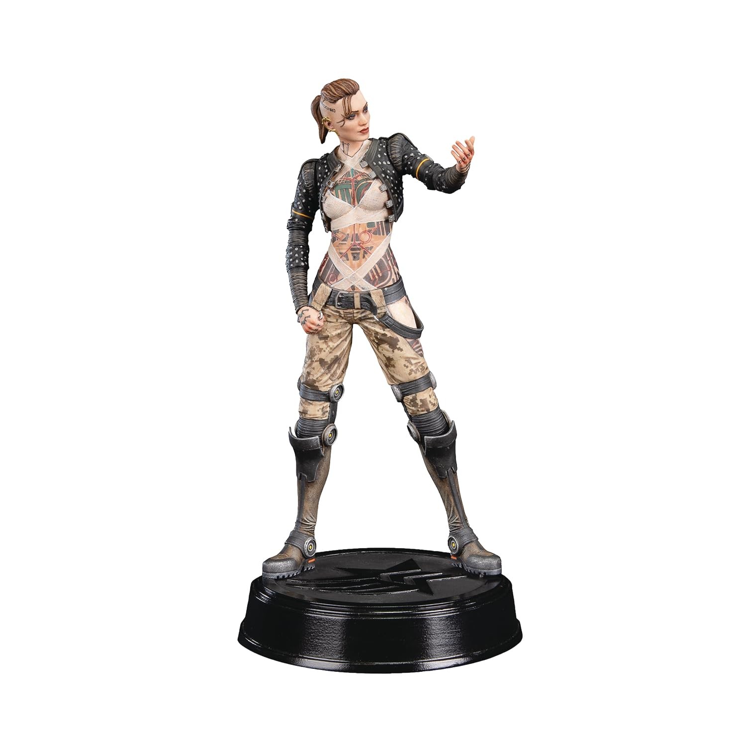 Dark Horse Deluxe Mass Effect: Jack Figure Dark Horse Deluxe Mass Effect: Jack Figure